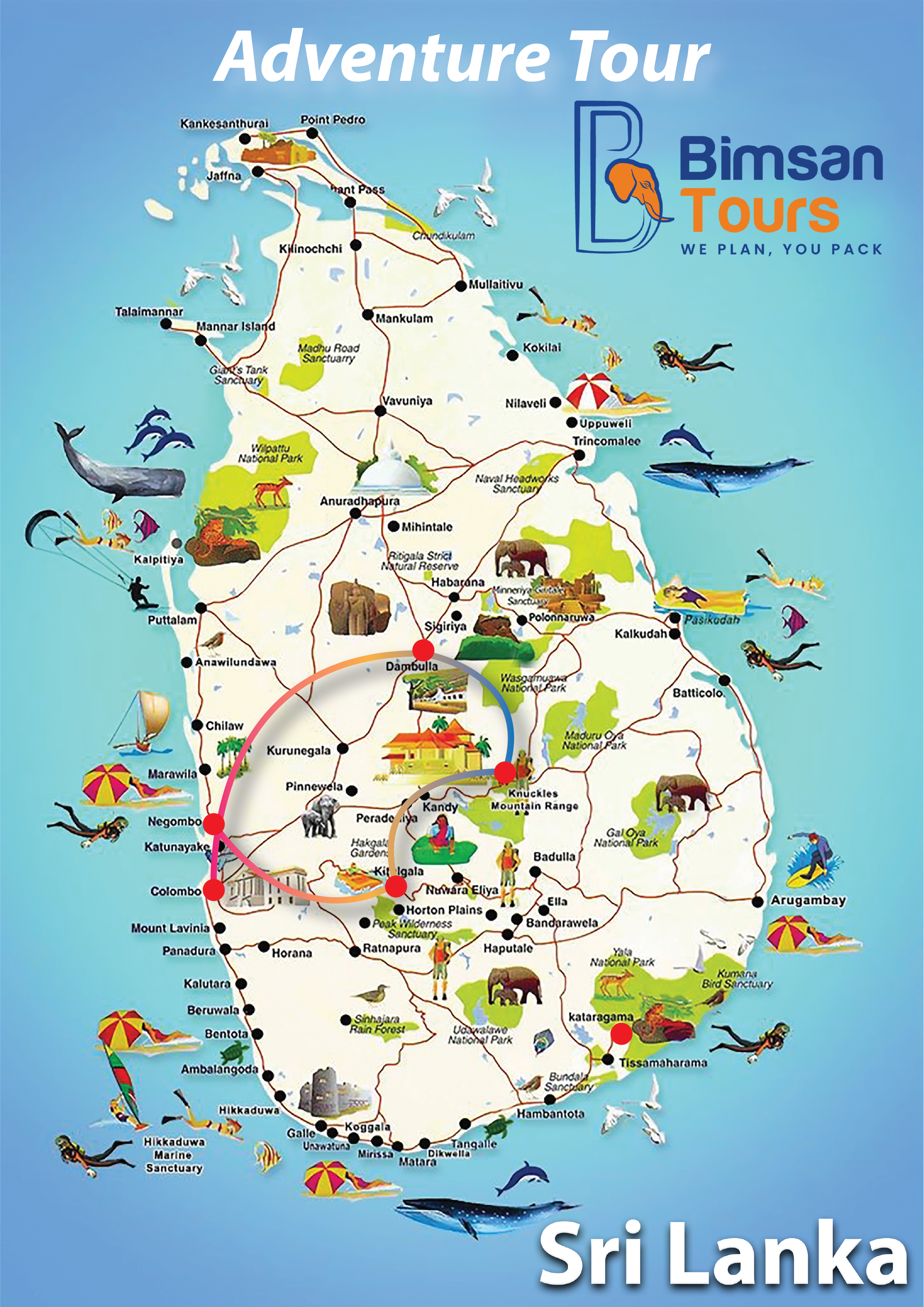 Adventure Tour