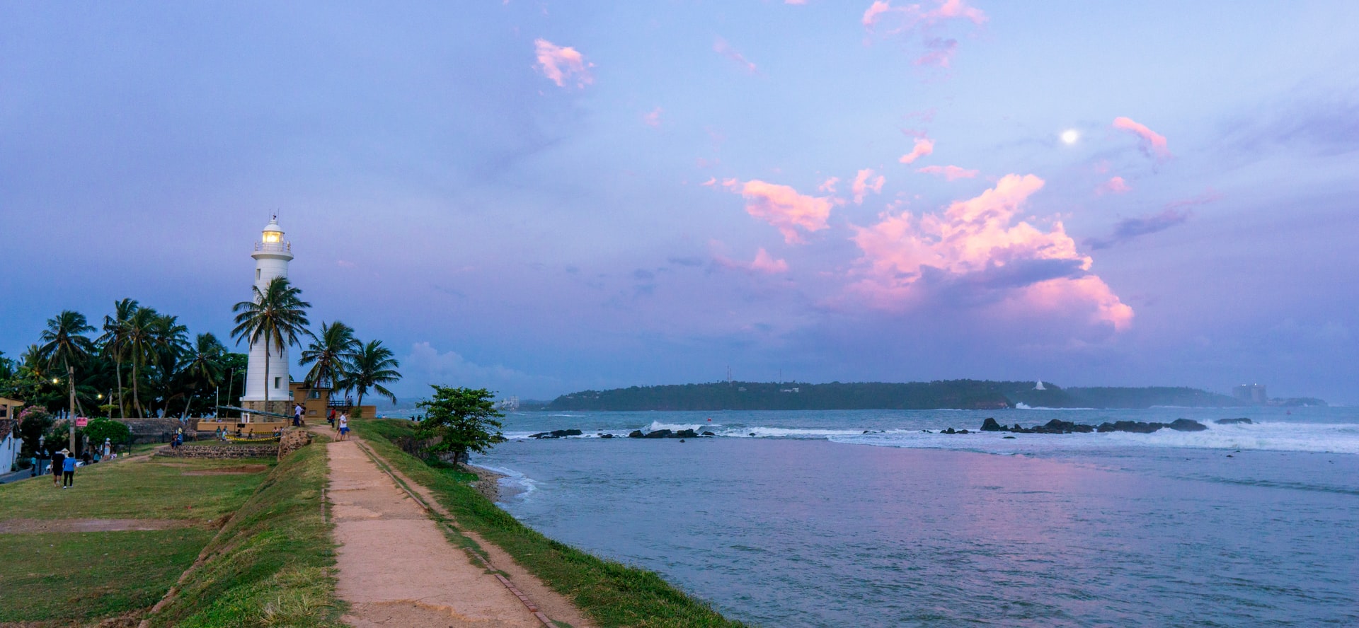 Galle Coastal Views