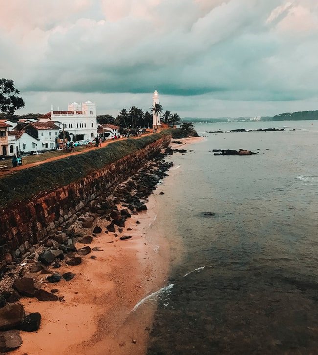 Galle Fort Day Tour
