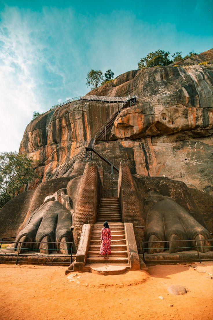 Sigiriya Sri Lanka