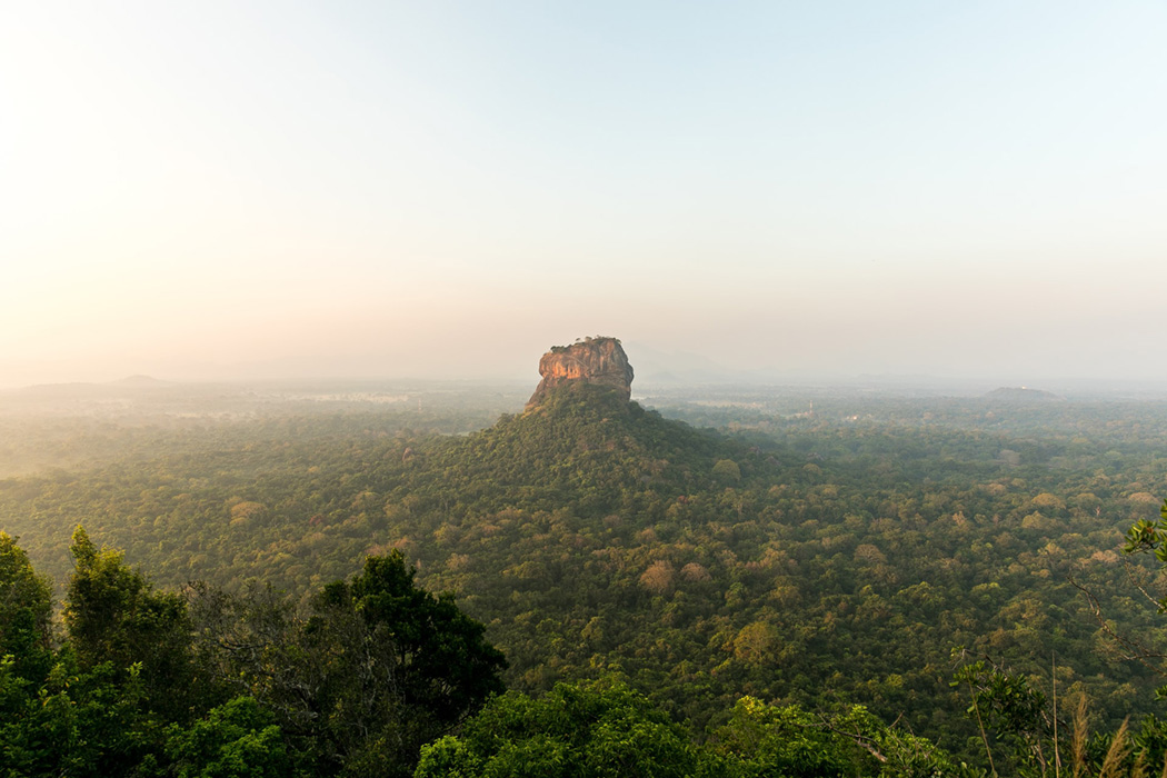 Sigiriya View