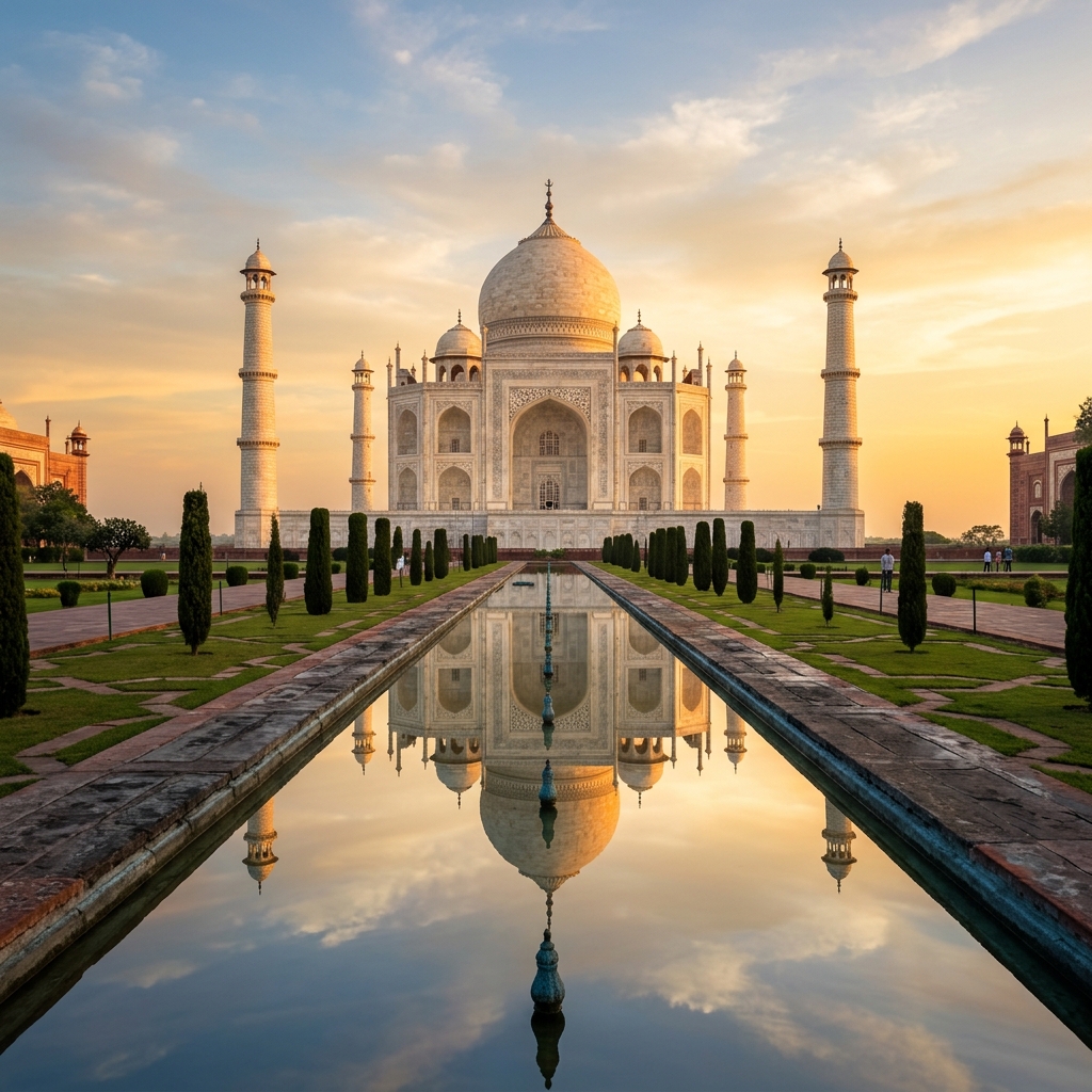 Golden Triangle Tour – Delhi, Agra and Jaipur