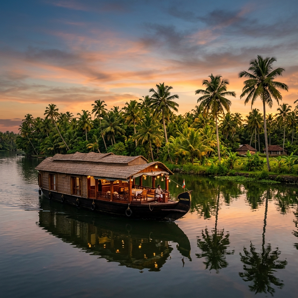 Explore Kerala in 05 Days