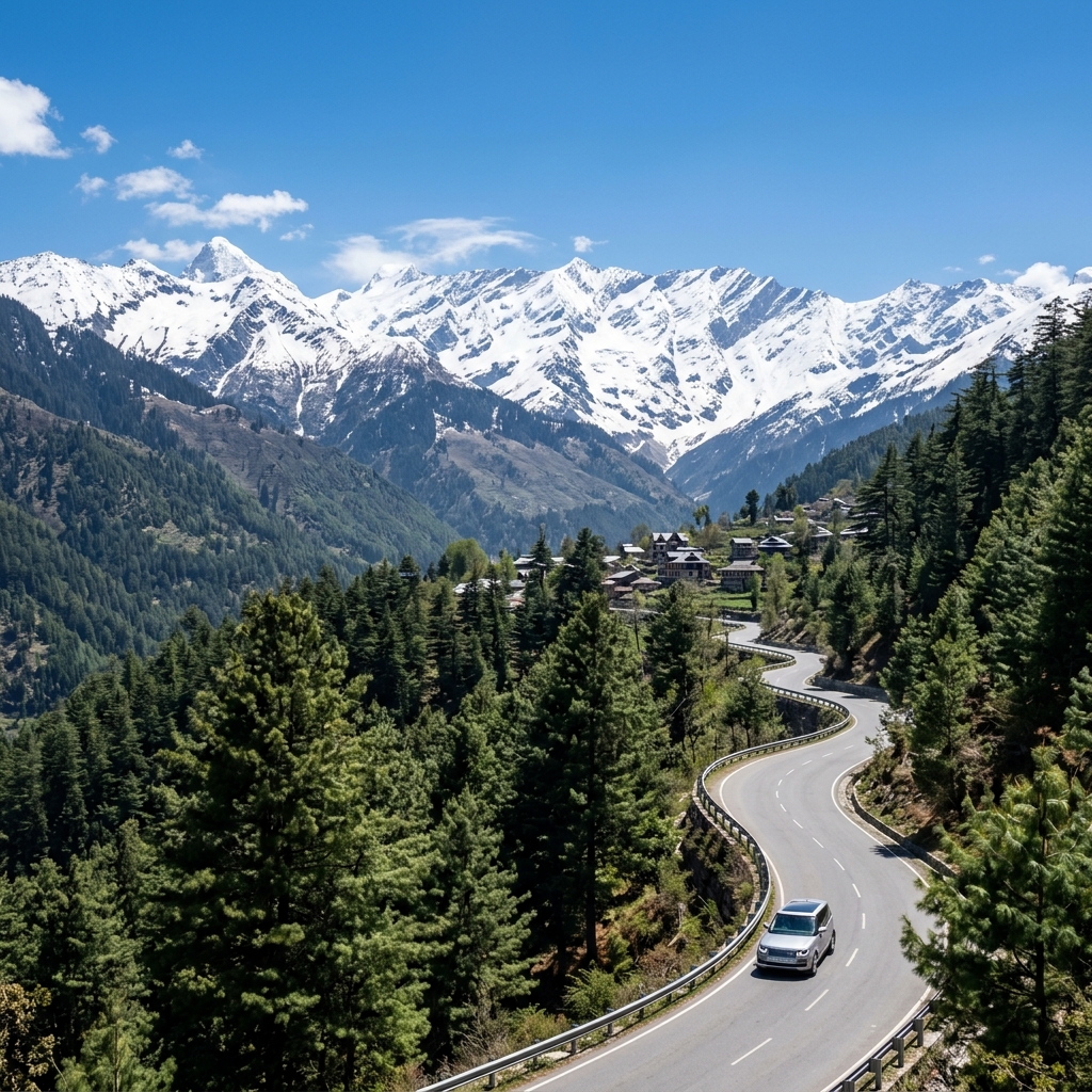 Shimla Manali Tour with Delhi