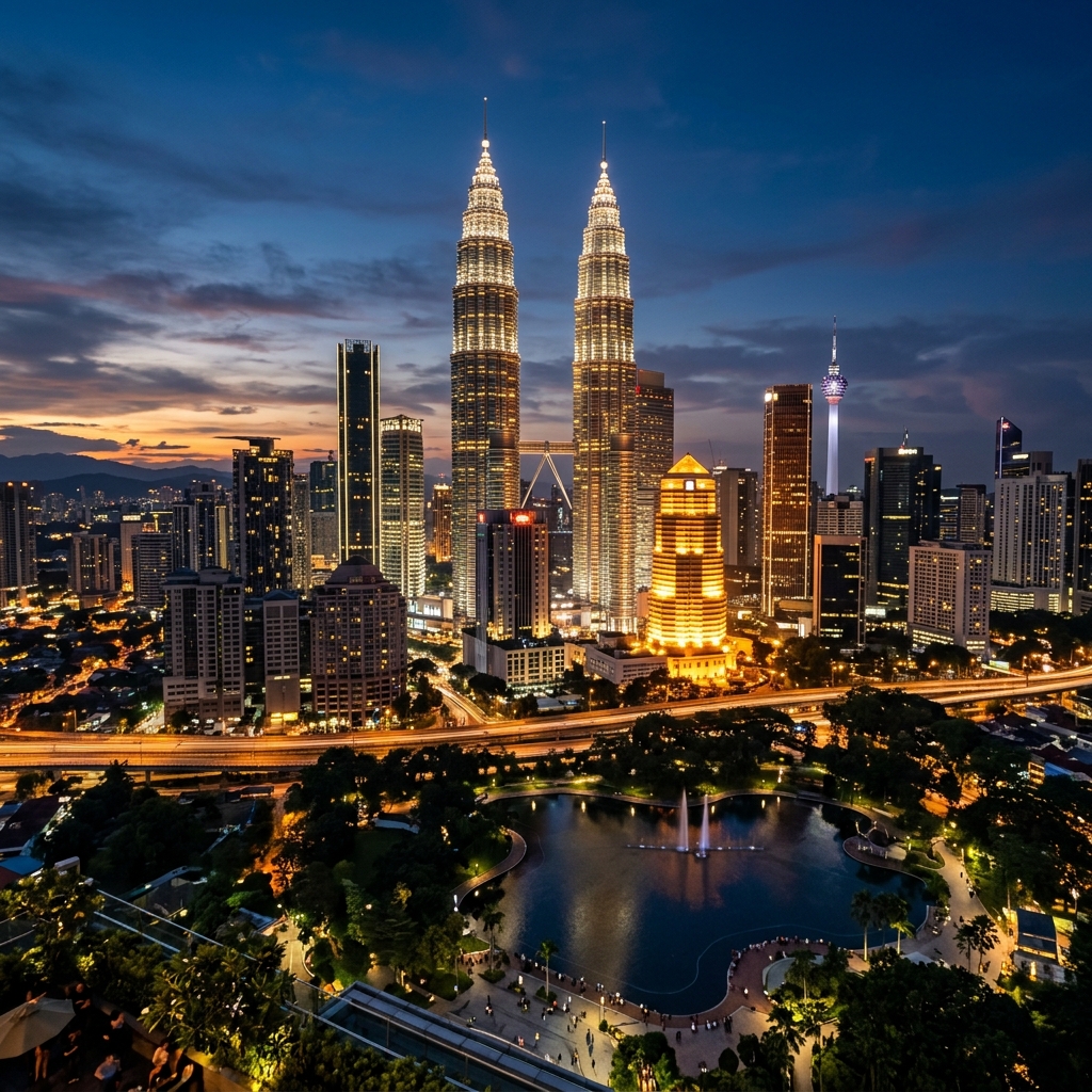 Explore Malaysia in 05 Days