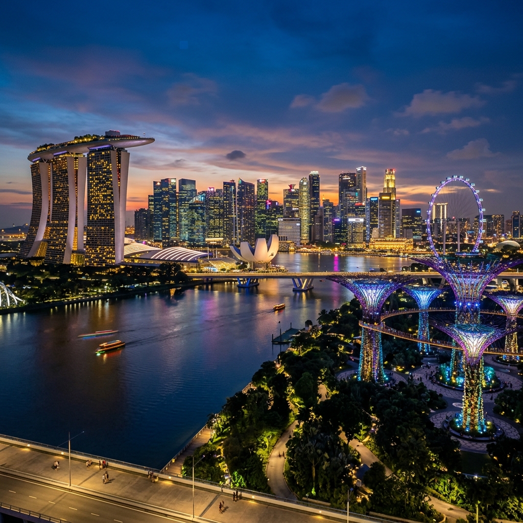 Explore Singapore in 05 Days