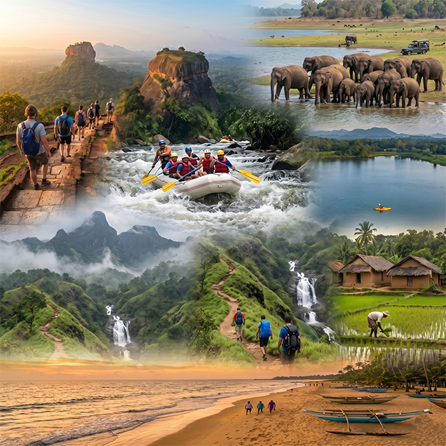 Adventure Tour