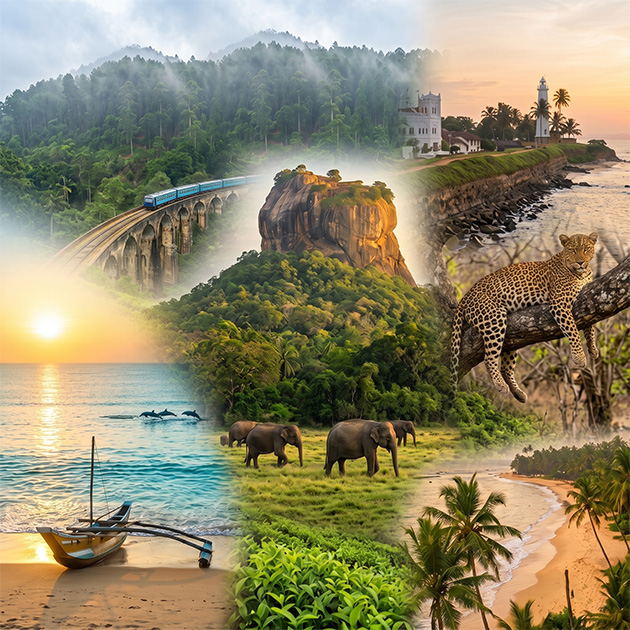 Wildlife Beach Tour